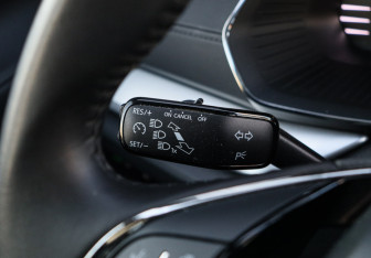 Подержанный автомобиль Skoda Octavia Wagon 2021 года (23 фото)