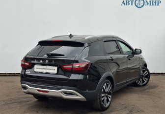 Подержанный автомобиль LADA (ВАЗ) Vesta Wagon 2023 года (5 фото)