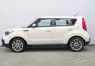 Подержанный автомобиль Kia Soul 2018 года (8 фото)