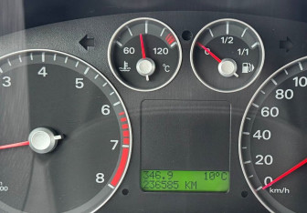 Подержанный автомобиль Ford C-MAX 2006 года (12 фото)