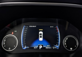 Подержанный автомобиль Chery Tiggo 8 2020 года (13 фото)