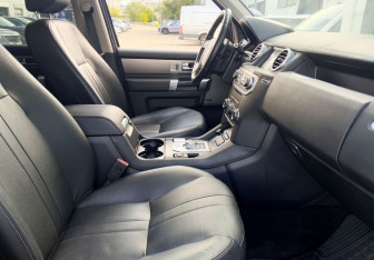 Подержанный автомобиль Land Rover Discovery 2013 года (11 фото)