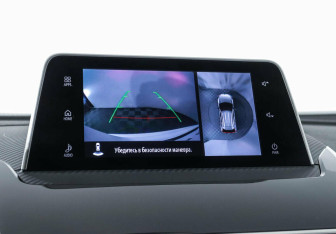 Подержанный автомобиль Mitsubishi Eclipse Cross 2019 года (11 фото)