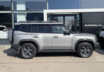 Подержанный автомобиль Jetour T2 2024 года (4 фото)