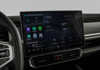 Подержанный автомобиль Jetour T2 2024 года (15 фото)