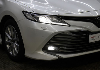 Подержанный автомобиль Toyota Camry Sedan 2020 года (22 фото)