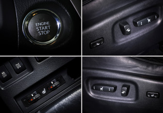 Подержанный автомобиль Lexus RX 2012 года (21 фото)