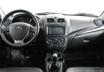 Подержанный автомобиль LADA (ВАЗ) Granta Sedan 2019 года (7 фото)