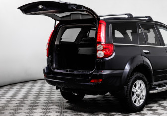 Подержанный автомобиль Great Wall Hover H5 2012 года (14 фото)