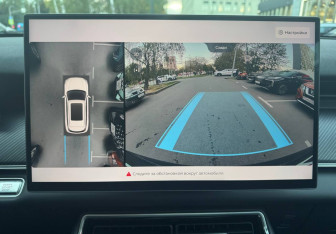 Подержанный автомобиль Chery Tiggo 9 2024 года (16 фото)