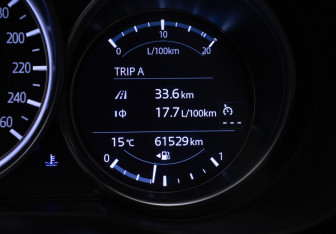 Подержанный автомобиль Mazda CX-5 2021 года (12 фото)