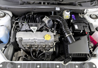 Новый LADA (ВАЗ) Granta Sedan 2025 (9 фото)