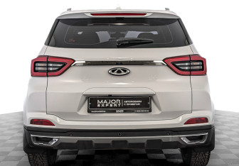 Подержанный автомобиль Chery Tiggo 4 Pro 2024 года (6 фото)