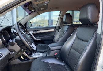 Подержанный автомобиль Kia Sorento 2012 года (21 фото)