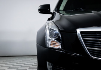 Подержанный автомобиль Cadillac ATS Sedan 2016 года (17 фото)