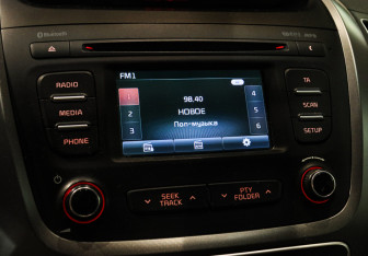 Подержанный автомобиль Kia Sorento 2019 года (13 фото)