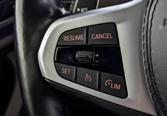 Подержанный автомобиль BMW X3 2021 года (28 фото)