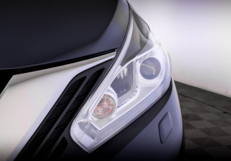 Подержанный автомобиль Nissan Murano Suv 2021 года (17 фото)