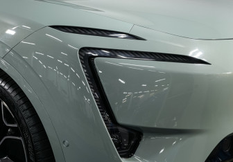 Подержанный автомобиль Avatr 11 2023 года (19 фото)