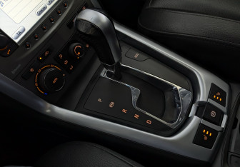 Подержанный автомобиль Opel Antara 2014 года (28 фото)