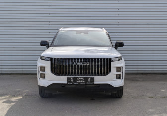 Новый Jaecoo J7 2025 (5 фото)