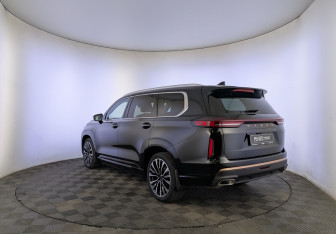 Подержанный автомобиль Exeed VX 2022 года (7 фото)