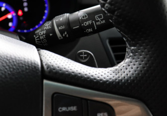 Подержанный автомобиль Acura RDX 2009 года (12 фото)