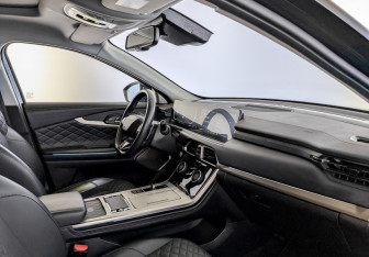 Подержанный автомобиль Exeed TXL 2022 года (11 фото)