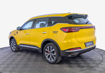 Подержанный автомобиль Chery Tiggo 7 Pro Max 2024 года (7 фото)