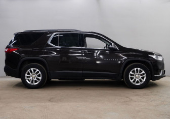 Подержанный автомобиль Chevrolet Traverse 2018 года (5 фото)
