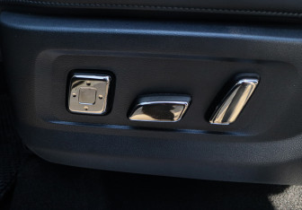 Подержанный автомобиль Haval H9 2024 года (16 фото)