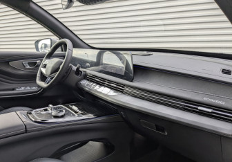 Новый Exeed LX 2024 (9 фото)