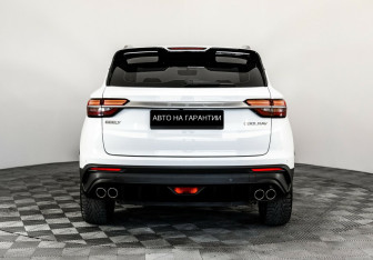 Подержанный автомобиль Geely Coolray 2021 года (4 фото)