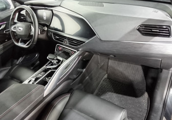 Подержанный автомобиль Geely Tugella 2023 года (9 фото)