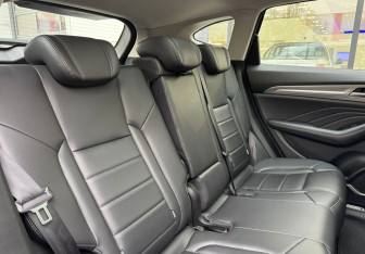 Подержанный автомобиль Haval F7 2021 года (11 фото)