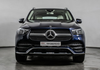 Подержанный автомобиль Mercedes-Benz GLE 2020 года (2 фото)