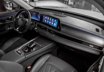 Новый Chery Tiggo 8 Pro Max 2025 (11 фото)