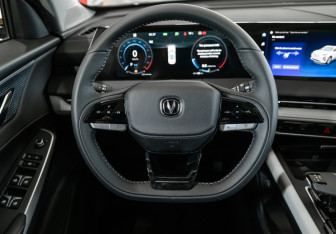 Новый Changan CS75PLUS 2024 (15 фото)