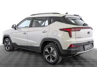 Новый Москвич 3 2023 (7 фото)