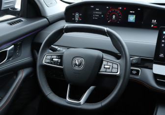 Подержанный автомобиль Changan UNI-K 2024 года (17 фото)