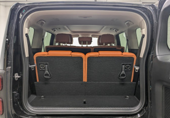 Новый Haval H9 2024 (8 фото)