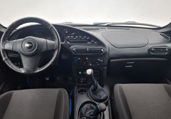 Подержанный автомобиль Chevrolet Niva 2018 года (12 фото)