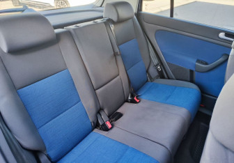 Подержанный автомобиль Volkswagen Golf Plus 2008 года (12 фото)