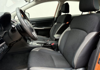Подержанный автомобиль Subaru Impreza Hatchback 2016 года (10 фото)
