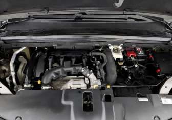 Подержанный автомобиль Citroen C4 Picasso 2017 года (9 фото)