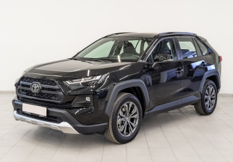 Новый Toyota RAV4 2025 (1 фото)