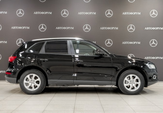 Подержанный автомобиль Audi Q5 2016 года (4 фото)