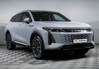 Подержанный автомобиль Exeed RX 2023 года (3 фото)