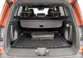 Новый Haval Dargo 2024 (8 фото)