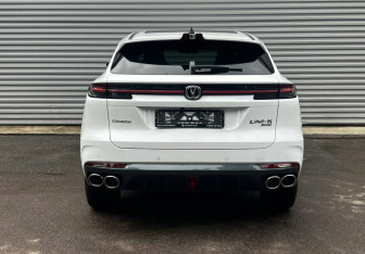 Новый Changan UNI-K 2023 (3 фото)